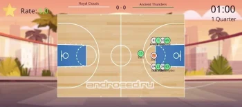 Basketball Referee Simulator - скриншот 2