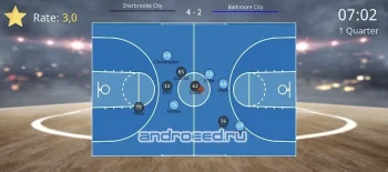 Basketball Referee Simulator - скриншот 4
