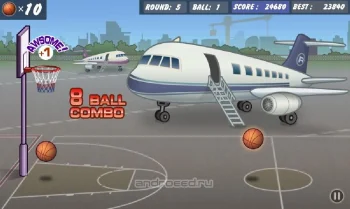 Basketball Shoot - скриншот 2