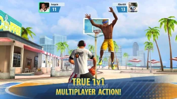 Basketball Stars - скриншот 2