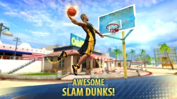 Basketball Stars - скриншот 3