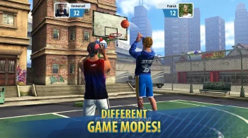 Basketball Stars - скриншот 5