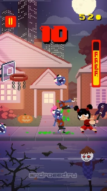 Basketball vs Zombies - скриншот 2