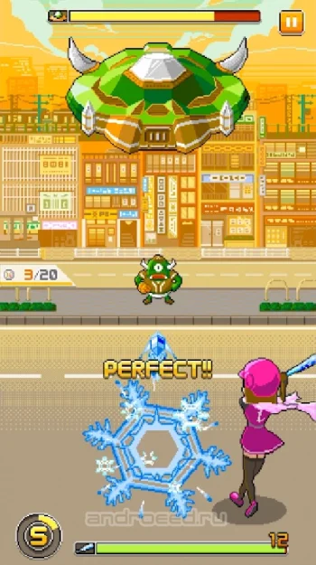 Batting Hero - скриншот 2