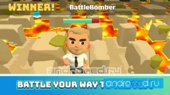 Battle Bombers Arena - скриншот 3
