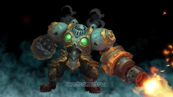 Battle Chasers: Nightwar - скриншот 2