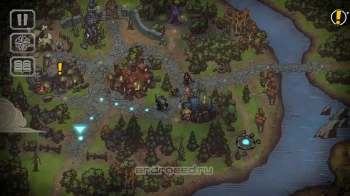 Battle Chasers: Nightwar - скриншот 3