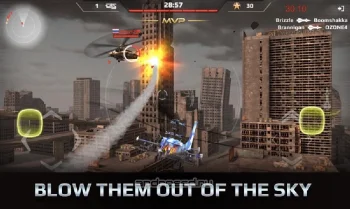 Battle Copters - скриншот 1