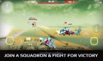 Battle Copters - скриншот 5
