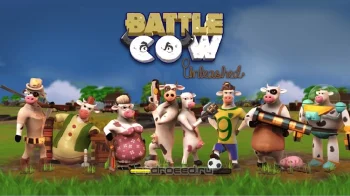Battle Cow Unleashed (BCU) - скриншот 1