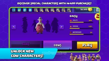Battle Cow Unleashed (BCU) - скриншот 3