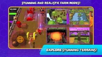 Battle Cow Unleashed (BCU) - скриншот 5