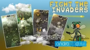 Battle Dragonfly - скриншот 2