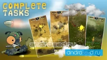 Battle Dragonfly - скриншот 3