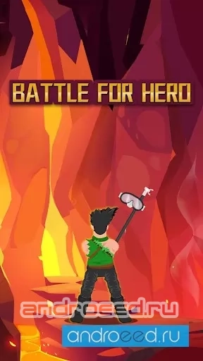 Battle For Hero:Tap Game - скриншот 3