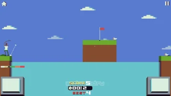 Battle Golf - скриншот 4
