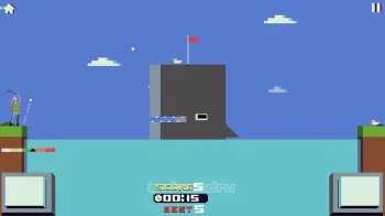 Battle Golf - скриншот 5