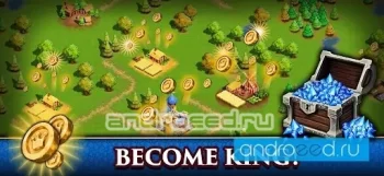 Battle Hordes - Idle Kings - скриншот 1