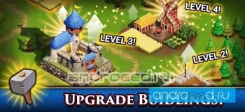Battle Hordes - Idle Kings - скриншот 3