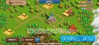Battle Hordes - Idle Kings - скриншот 5
