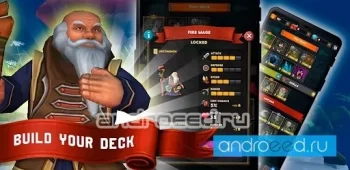 Battle Horn: War Rumble Craft - скриншот 4