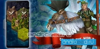 Battle Horn: War Rumble Craft - скриншот 3