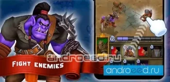 Battle Horn: War Rumble Craft - скриншот 2