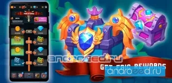 Battle Horn: War Rumble Craft - скриншот 1