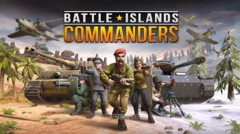 Battle Islands: Commanders - скриншот 1