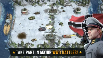 Battle Islands: Commanders - скриншот 3