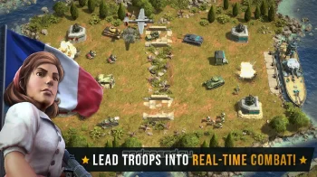 Battle Islands: Commanders - скриншот 4
