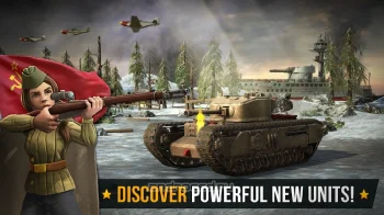 Battle Islands: Commanders - скриншот 5