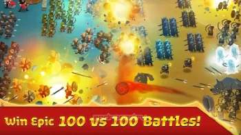 Battle Legion - скриншот 2