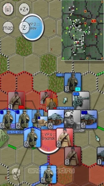 Battle of Moscow 1941 (full) - скриншот 1