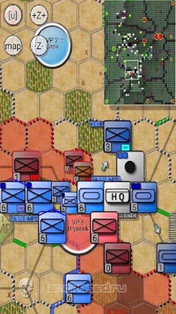 Battle of Moscow 1941 (full) - скриншот 2