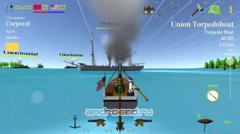 Battle of Vicksburg 3 - скриншот 3