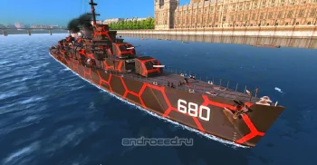 Battle of Warships: Морской бой - скриншот 1