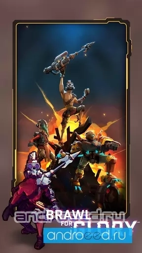 Battle Pirates: Brawl - скриншот 4