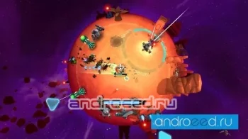 Battle Planet - скриншот 2