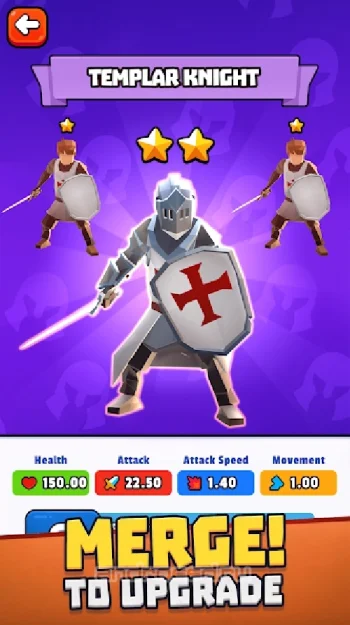 Battle Simulator: Warfare - скриншот 3