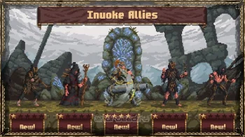 Battle Souls - скриншот 2
