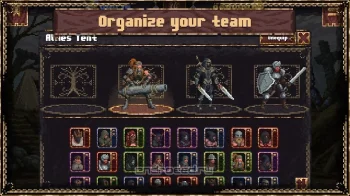 Battle Souls - скриншот 3