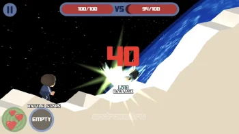 Battle Stars: Nite - скриншот 2
