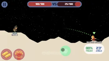 Battle Stars: Nite - скриншот 3
