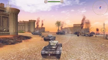 Battle Supremacy - скриншот 4