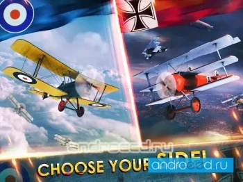 Battle Wings - Action Flight Simulation - скриншот 2