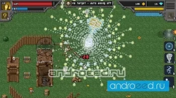 Battle Wizard Attack - скриншот 1