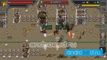 Battle Wizard Attack - скриншот 2