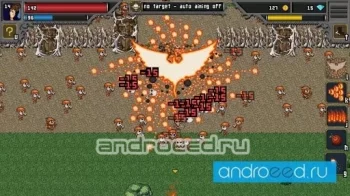 Battle Wizard Attack - скриншот 3