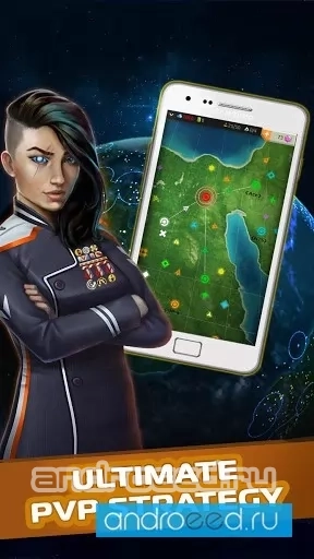 BattleDawn: Earth Arena (Beta) - скриншот 4